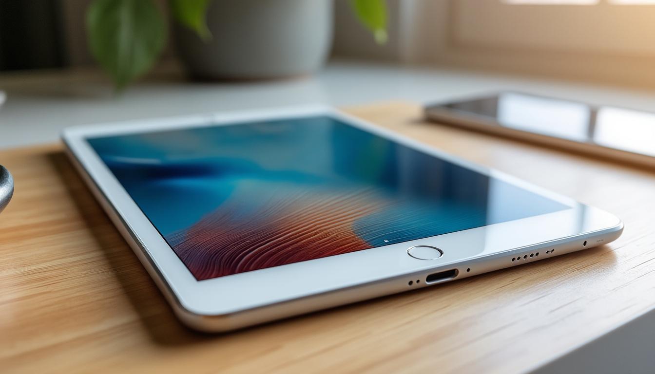 découvrez notre sélection d'ipad reconditionnés pas chers, offrant un excellent rapport qualité-prix pour tous les budgets. profitez de performances fiables et d'une garantie sécurisée.