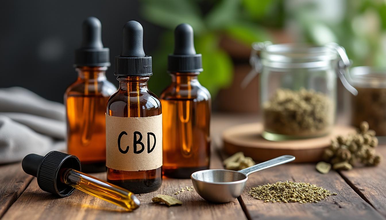découvrez comment fabriquer facilement votre propre huile de cbd à la maison avec nos solutions diy adaptées à tous les niveaux. guide complet et conseils pratiques pour une préparation réussie.