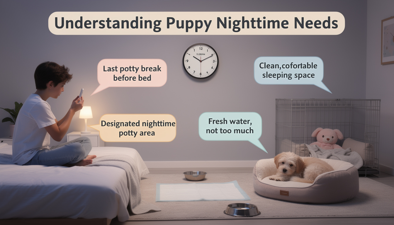 découvrez pourquoi votre chien n'est pas propre la nuit et apprenez des conseils pratiques pour améliorer son comportement nocturne.