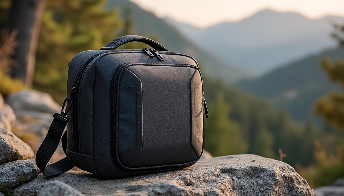 découvrez notre sélection des meilleurs sacs pour appareil photo, conçus spécialement pour les photographes de voyage alliant confort, protection et style.