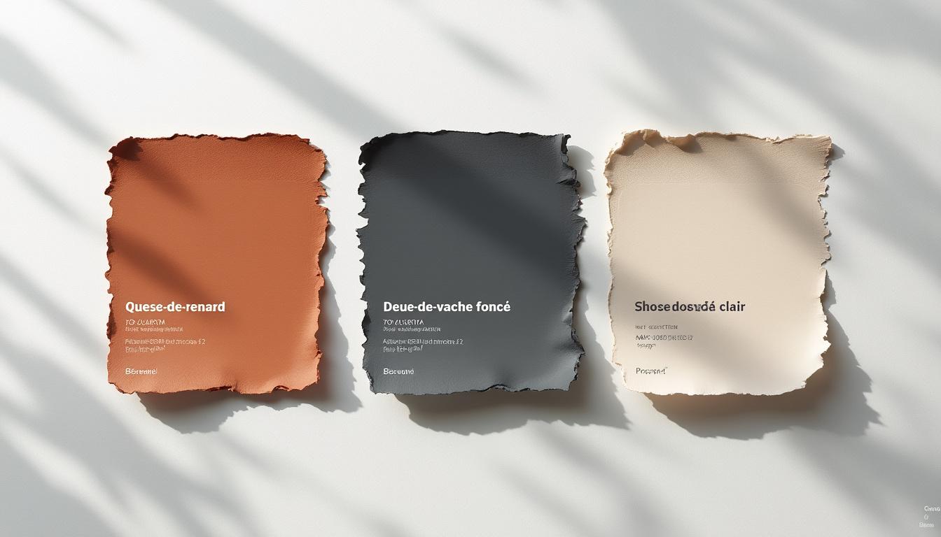 découvrez les nuances fascinantes des couleurs commençant par la lettre q. une liste complète pour enrichir votre palette et inspirer votre créativité.