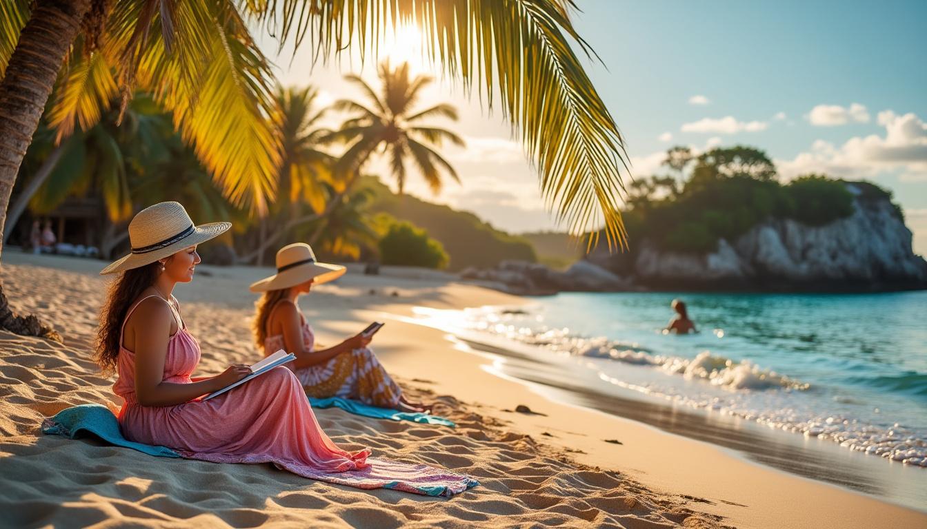 découvrez des voyages inoubliables spécialement conçus pour la femme mature, alliant confort, culture et aventures adaptées à chaque envie et expérience de vie.