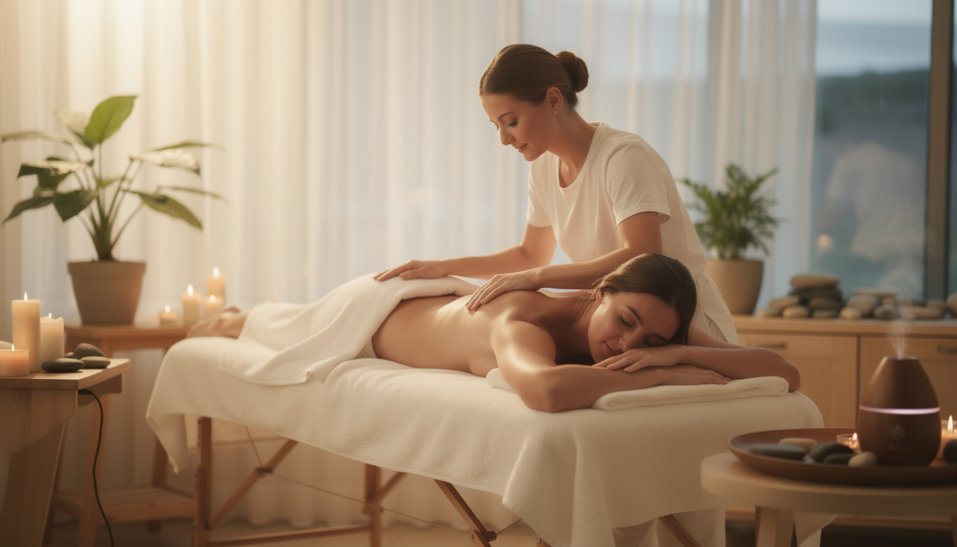 découvrez comment le massage harmonie et détente profonde stimule la guérison holistique en équilibrant corps, esprit et émotions pour un bien-être optimal.