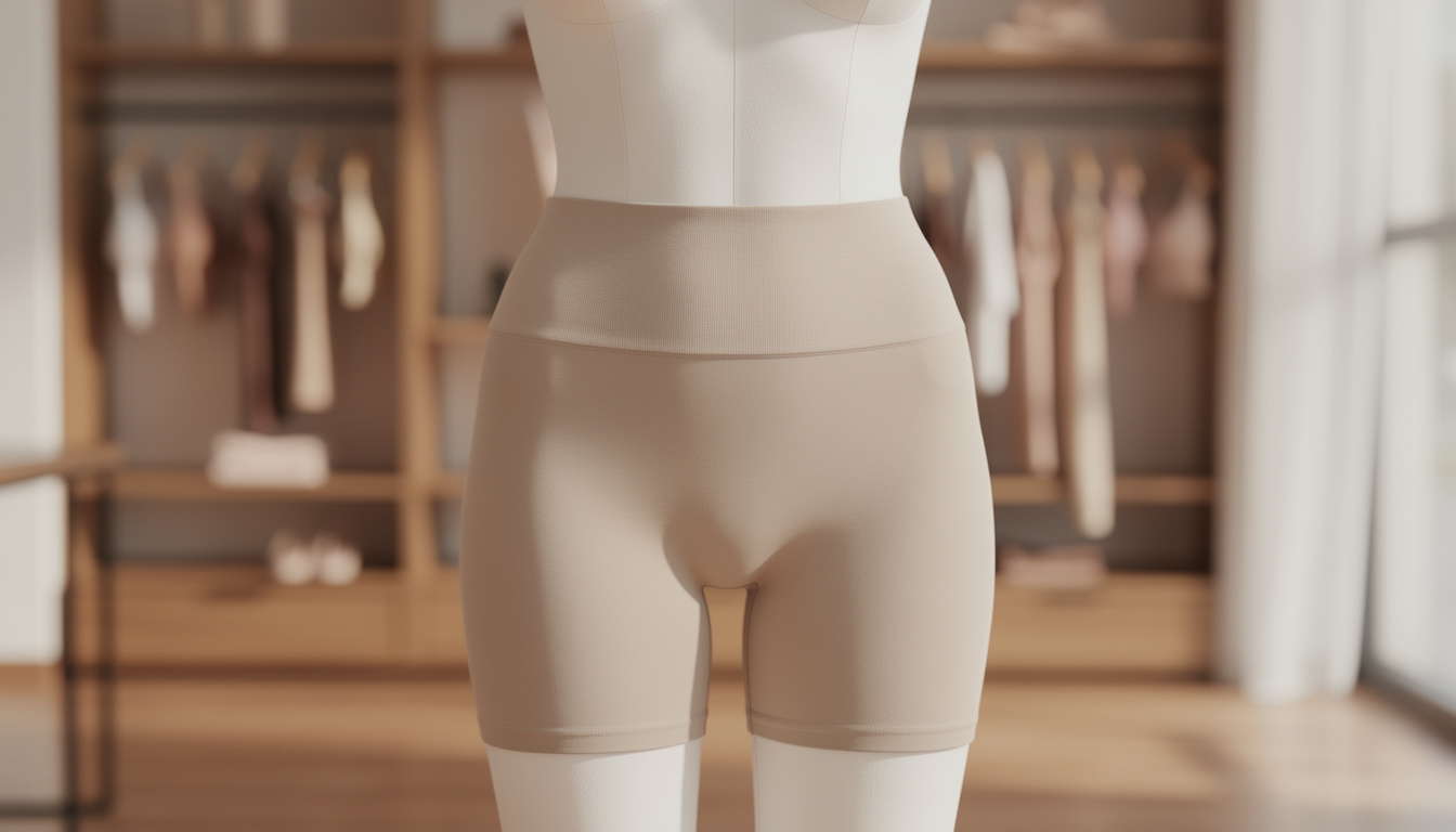 découvrez la culotte haute gainante, l'alliée incontournable des femmes modernes pour une silhouette affinée et un confort optimal au quotidien.