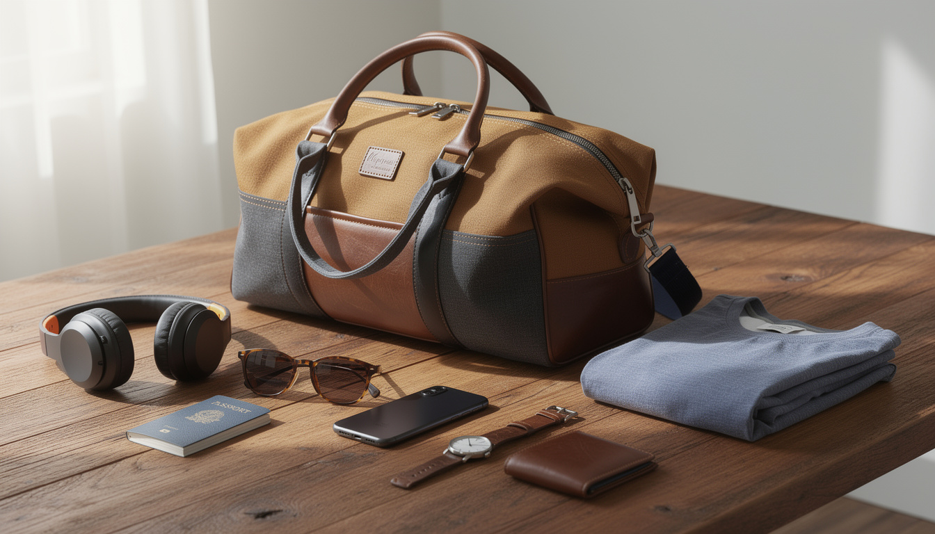 découvrez notre guide d'entretien complet pour prolonger la durée de vie de votre sac week-end préféré et le garder comme neuf plus longtemps.