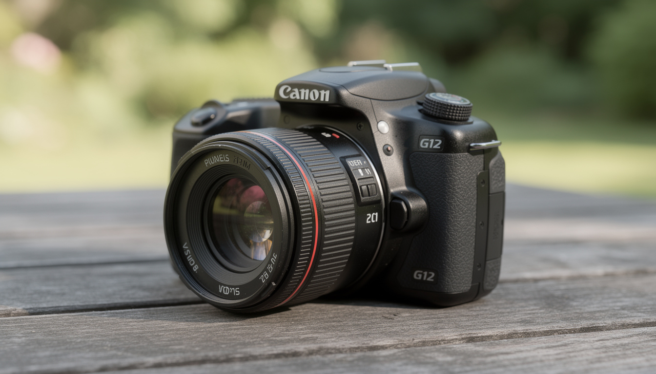 découvrez l'analyse comparative du canon powershot g12, un compact expert, face à d'autres appareils compacts pour choisir le meilleur compagnon photo.