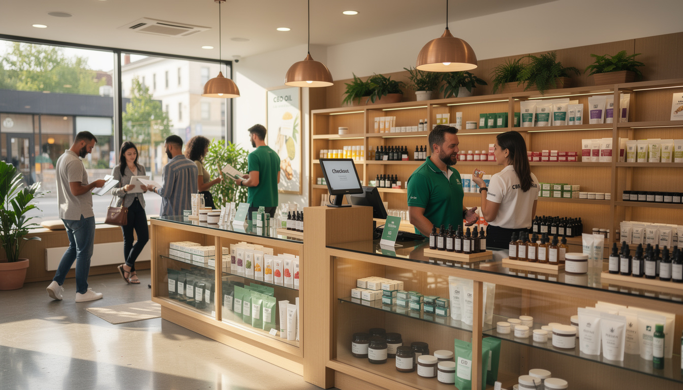 découvrez comment vendre du cbd avec succès en utilisant des partenariats stratégiques efficaces pour booster votre visibilité et vos ventes.