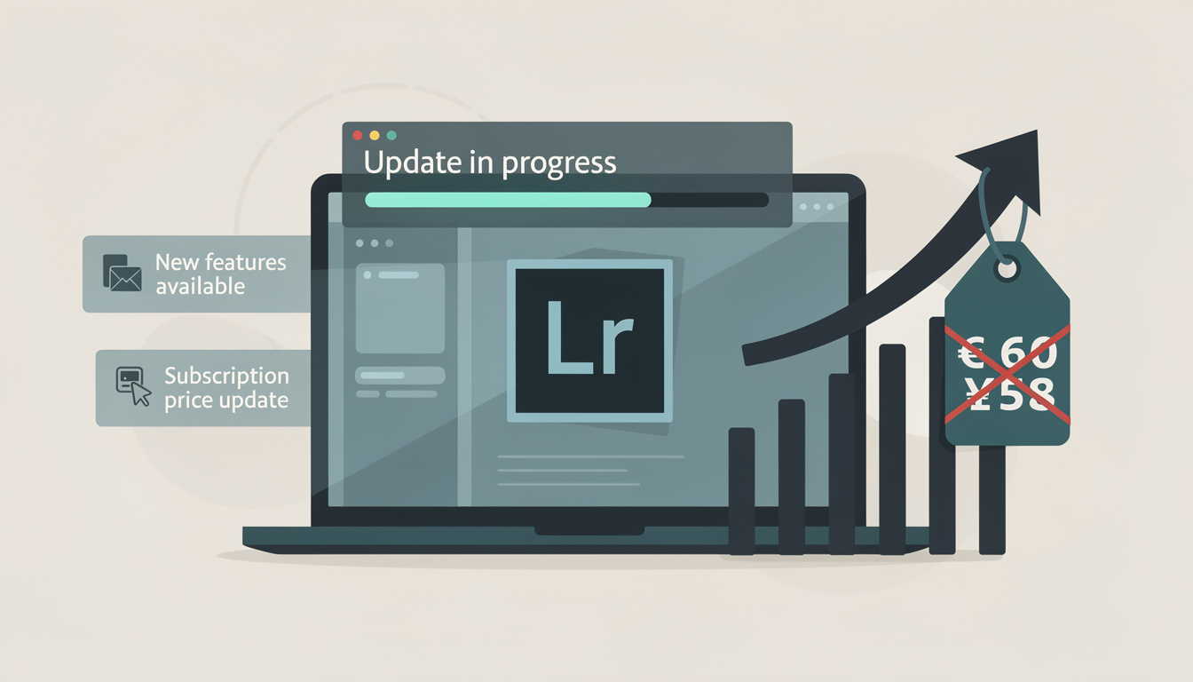 découvrez comment gérer l'augmentation des tarifs de lightroom grâce à des stratégies efficaces pour optimiser votre budget tout en continuant à profiter de ses fonctionnalités.
