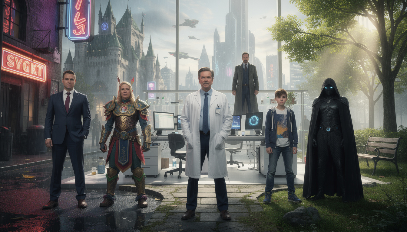 découvrez les personnages de séries dont le nom commence par la lettre l et explorez leur impact mémorable sur les fans à travers leurs histoires captivantes.