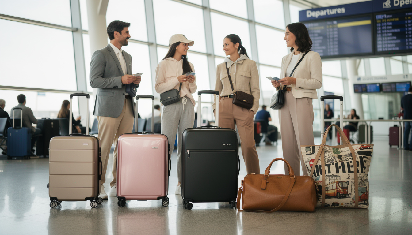 découvrez les sacs de voyage les plus populaires choisis par les influenceurs pour allier style et praticité lors de vos escapades.