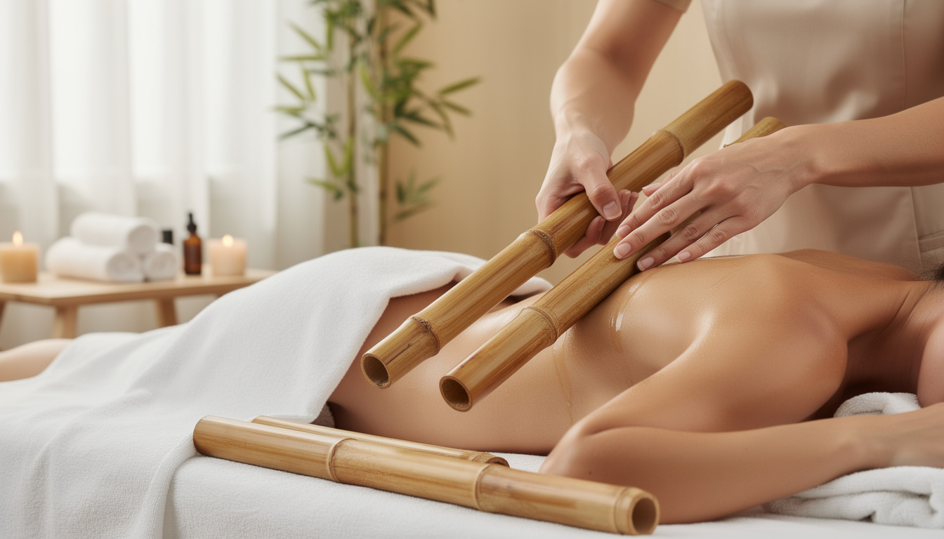 découvrez les secrets du massage au bambou révélés par des experts du bien-être pour une relaxation profonde et un apport naturel de vitalité.