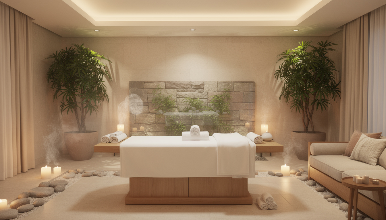 découvrez comment un centre de relaxation urbaine personnalisé peut améliorer votre bien-être et optimiser votre santé au quotidien.