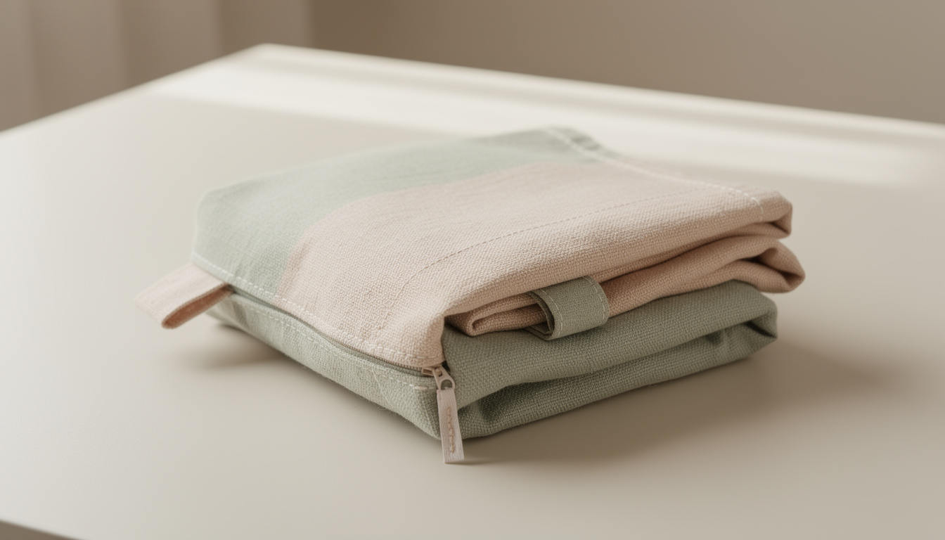 découvrez notre pochon intérieur pour cabas, l'option éco-responsable idéale pour vos courses, alliant praticité et respect de l'environnement.