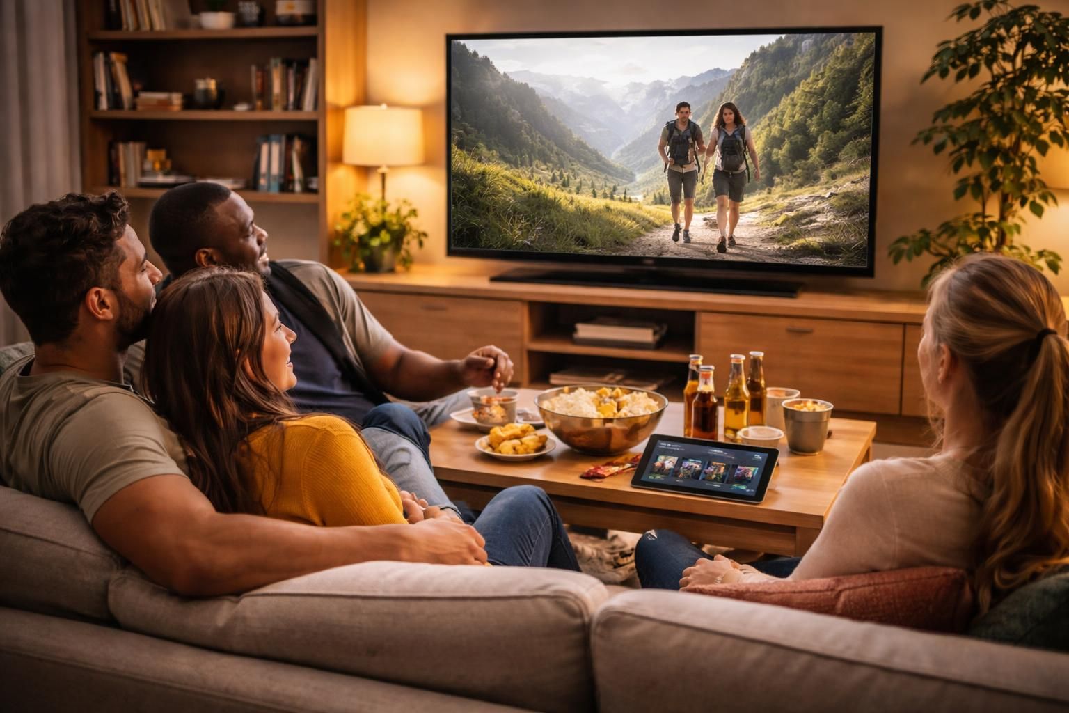 découvrez les avantages des sites de streaming pour profiter facilement et confortablement de films de loisirs à domicile, avec un large choix et une accessibilité instantanée.