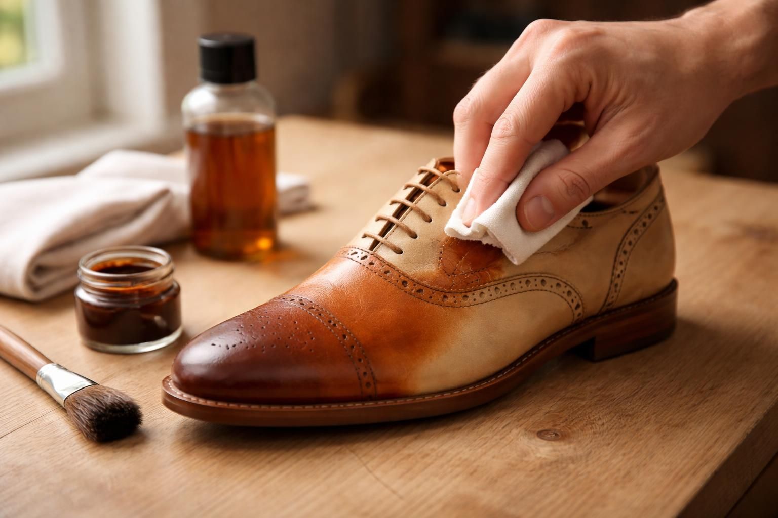 découvrez si vous pouvez changer la couleur de vos chaussures en cuir vous-même et apprenez les étapes clés pour réussir cette transformation à la maison.