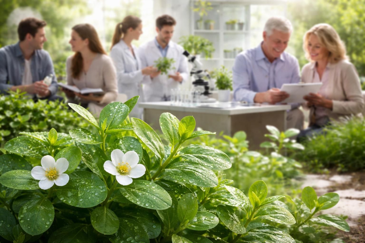 découvrez les avis des utilisateurs et experts sur le bacopa monnieri brahmi, ses bienfaits, son efficacité et ses éventuels effets secondaires.