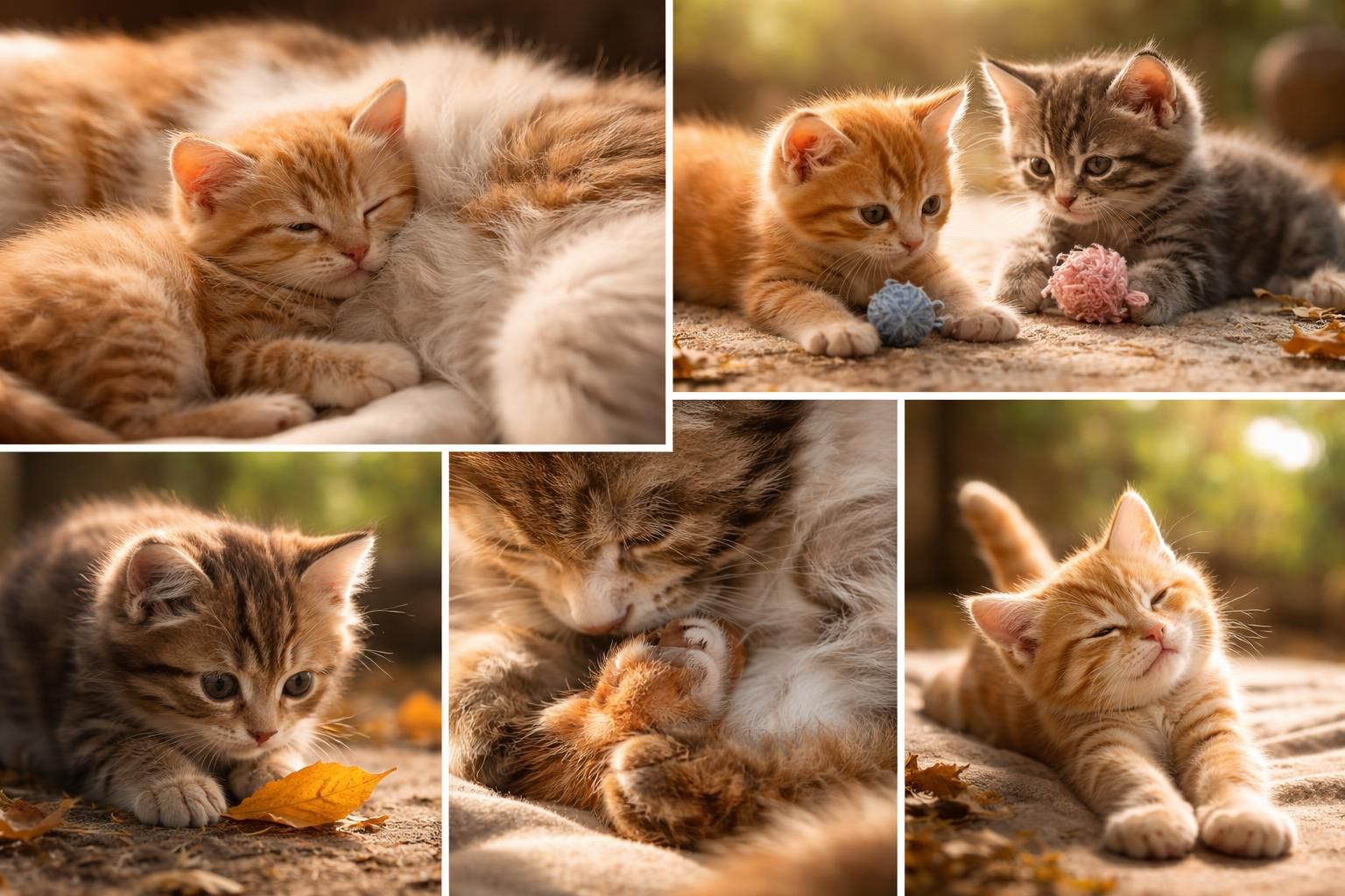 découvrez les 5 moments les plus adorables du documentaire sur les chatons, remplis de tendresse, de jeux espiègles et de câlins irrésistibles.