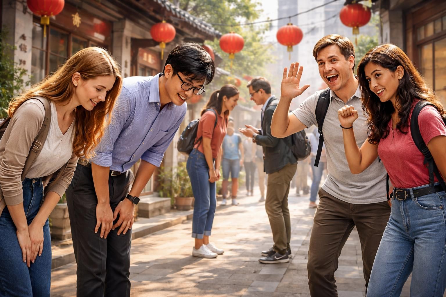 découvrez les erreurs fréquentes à éviter lorsque vous dites bonjour en chinois pour bien commencer vos conversations et faire bonne impression.