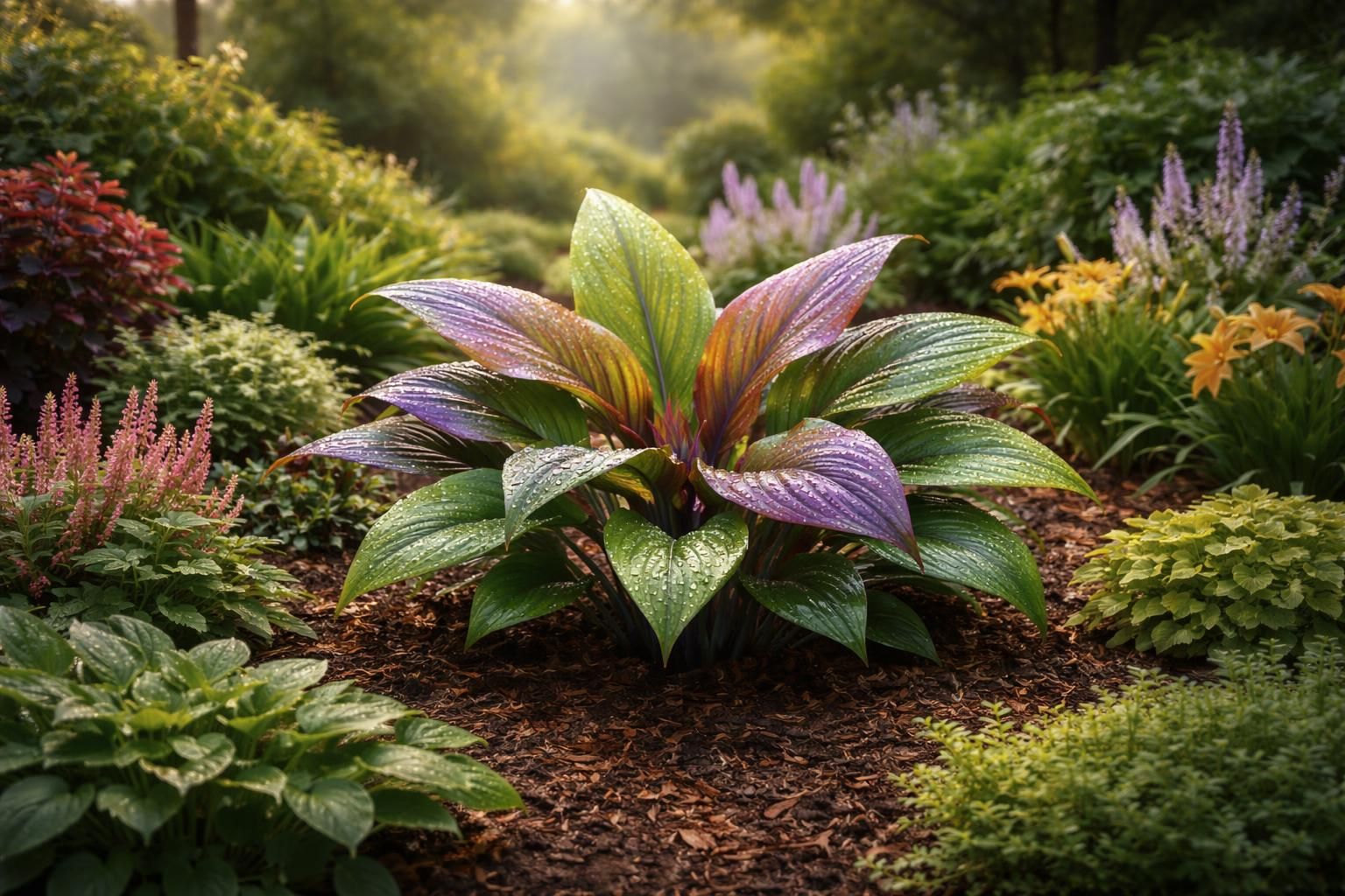 découvrez les meilleures pratiques pour cultiver des plantes autour du def d'uvarium, optimisant leur croissance et assurant un jardin harmonieux et florissant.