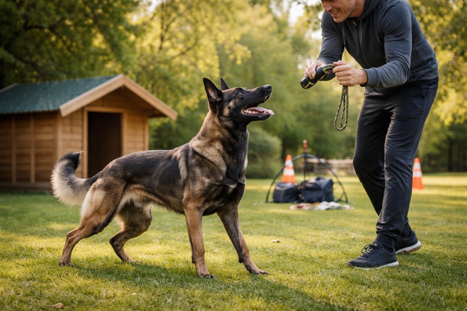 découvrez nos conseils essentiels pour bien élever et entraîner vos malinois charbonnés, une race fidèle et énergique, afin de garantir leur bien-être et leur obéissance.