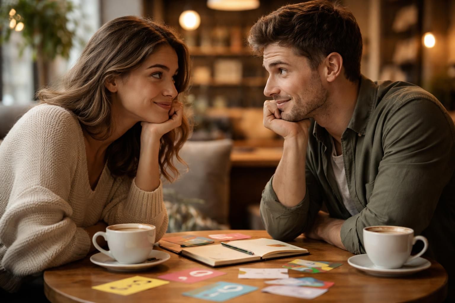 découvrez des questions originales pour pimenter vos échanges entre elle et lui. amusez-vous avec ces interrogations ludiques et surprenantes pour mieux vous connaître.