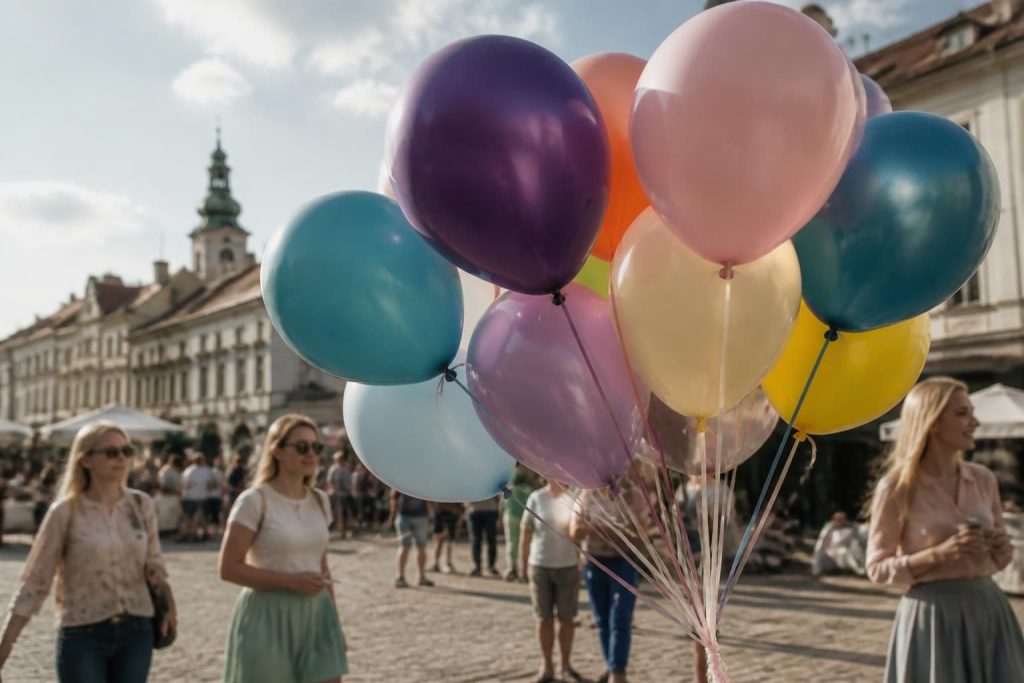 découvrez 10 faits surprenants et inattendus sur les ballons gonflés à l’hélium qui vont vous étonner et changer votre regard sur ces objets légers et festifs.