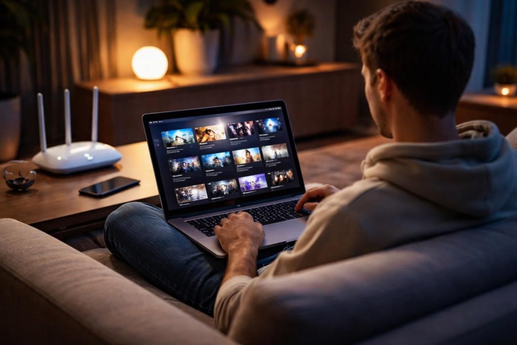 découvrez comment accéder facilement à la nouvelle adresse de que du streaming et profitez de tous vos contenus préférés sans interruption.