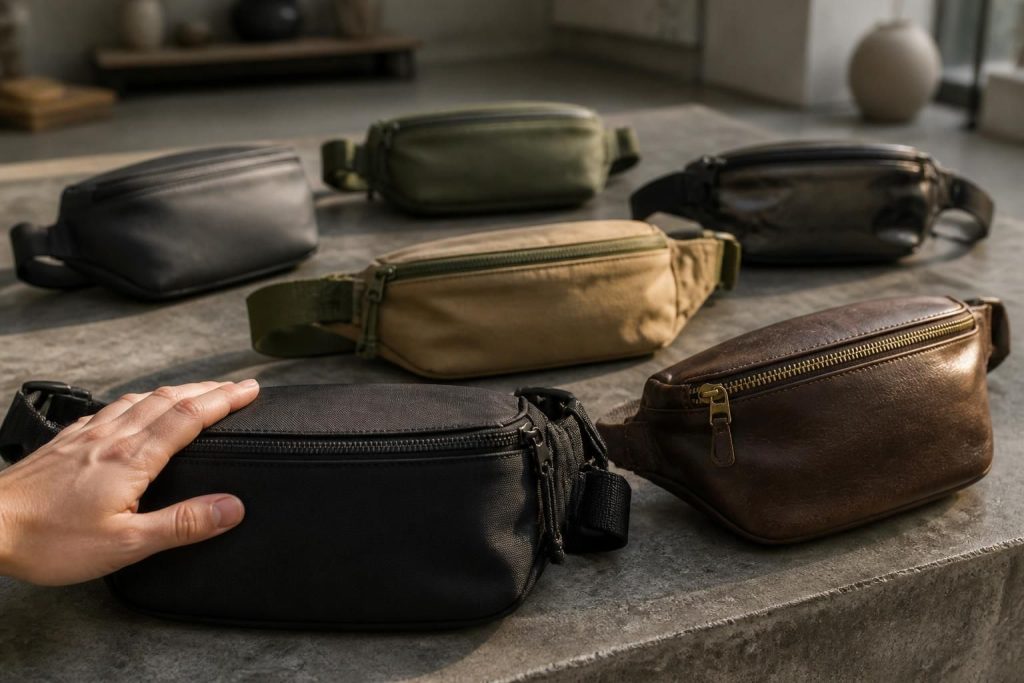 découvrez notre comparatif des sacs banane les plus populaires pour faire le bon choix. trouvez le modèle idéal alliant style, praticité et qualité.