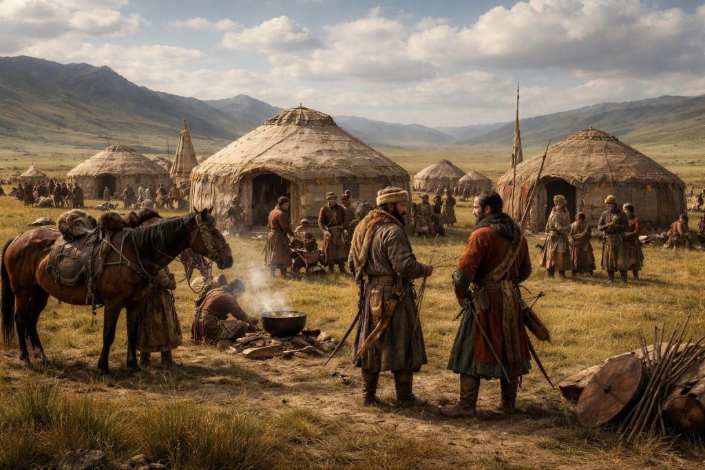 découvrez la définition des petchenegs et explorez l'histoire fascinante de ces tribus nomades d'asie, leurs modes de vie et leur influence culturelle.