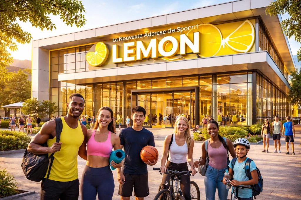découvrez la nouvelle adresse de sport lemon, le rendez-vous incontournable pour tous les passionnés de sport à la recherche de conseils, équipements et événements exclusifs.