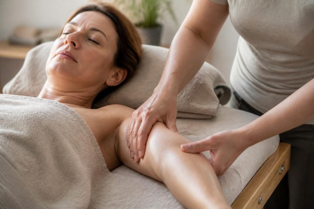découvrez les techniques de massage anti-inflammatoire naturel efficaces pour soulager vos douleurs et améliorer votre bien-être au quotidien.