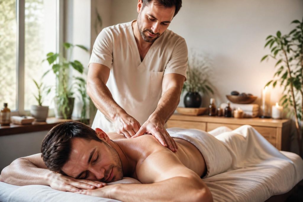 découvrez quels types de massage contre l'anxiété sont les plus adaptés à vos besoins pour apaiser votre esprit et retrouver sérénité.