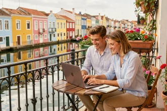 Comparatif des meilleurs sites de locations de vacances pour Aveiro